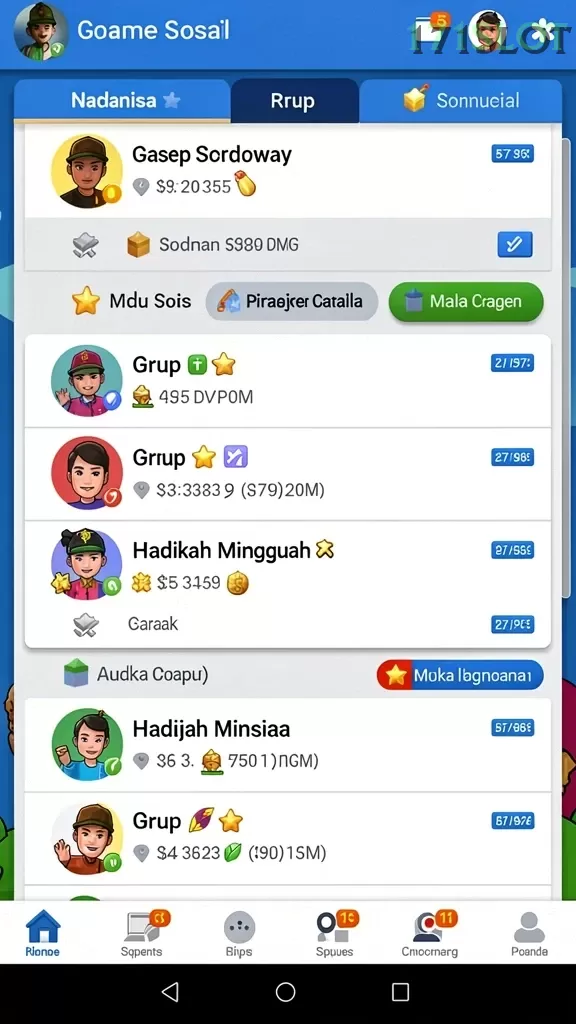 Screenshot Startogel nomor 2